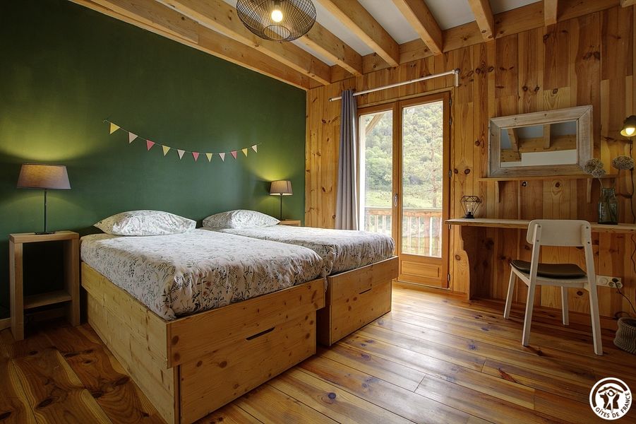 La chambre de Jeanne