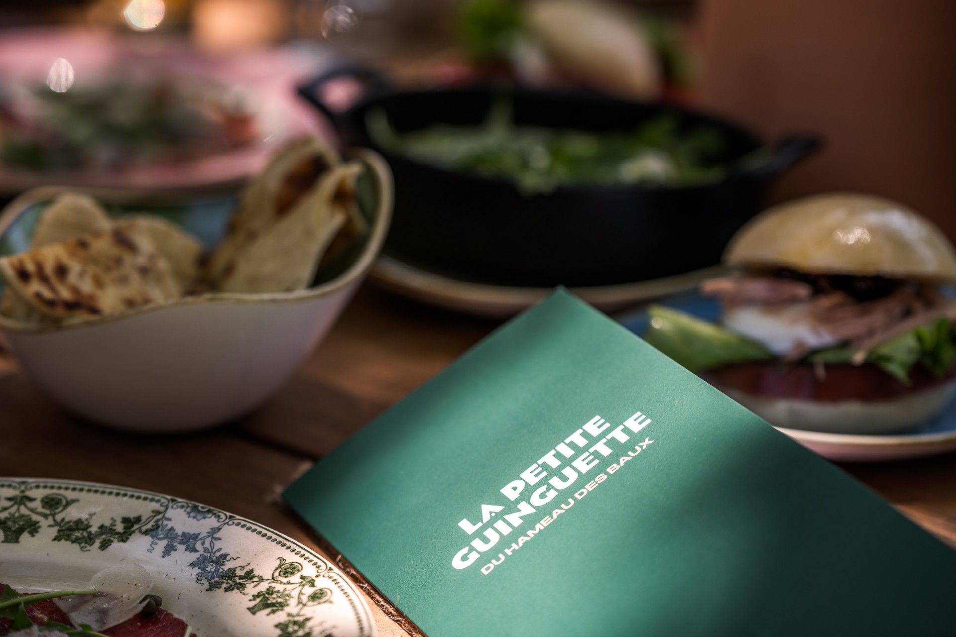 La Petite Guinguette, Paradou - photo 6