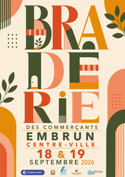 Braderie des Commerçants