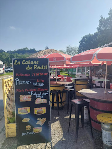 La Cabane du Poulet