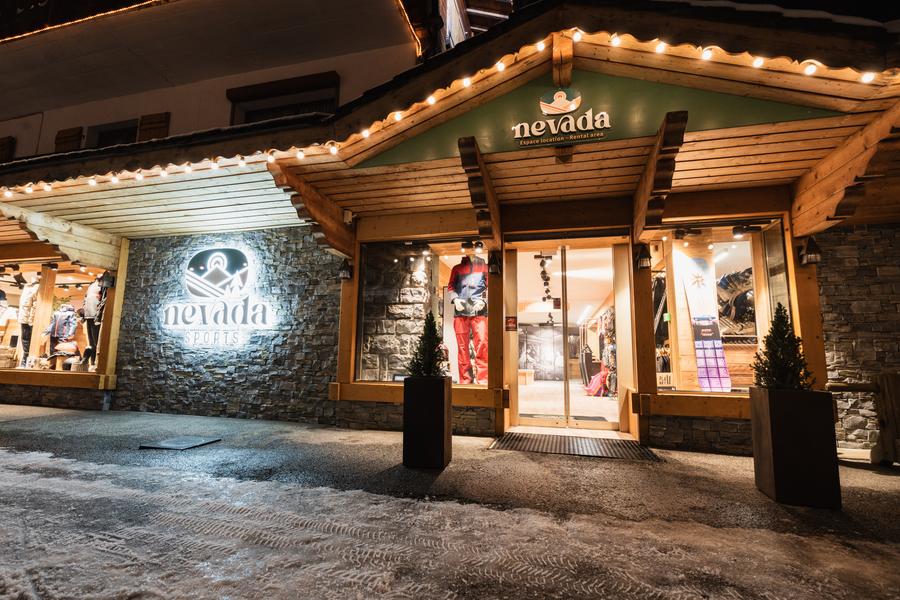 Nevada Sports Location Ski et VTT