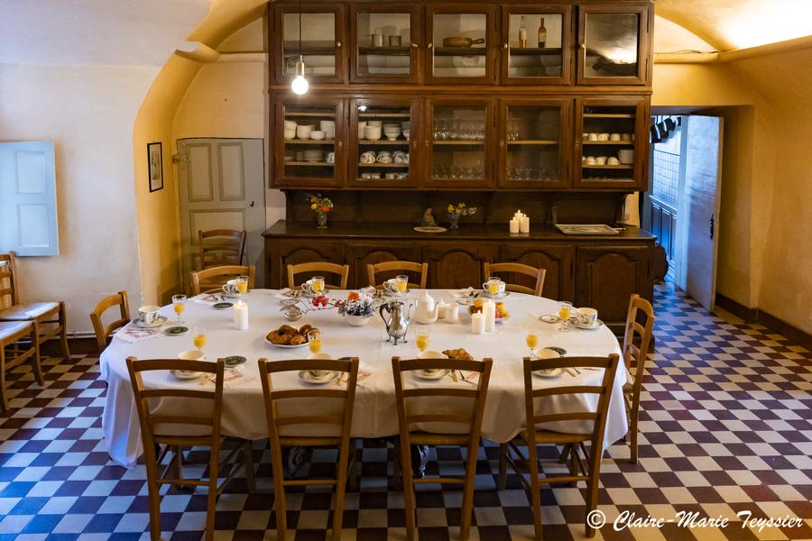 Petite Salle à manger
