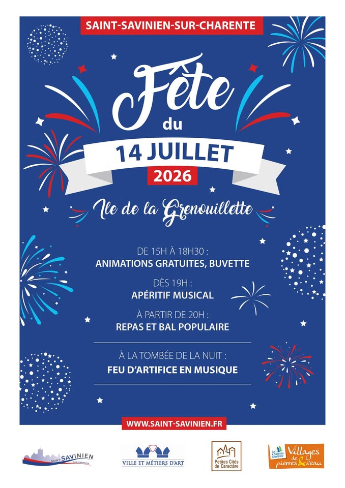 Fête du 14 juillet