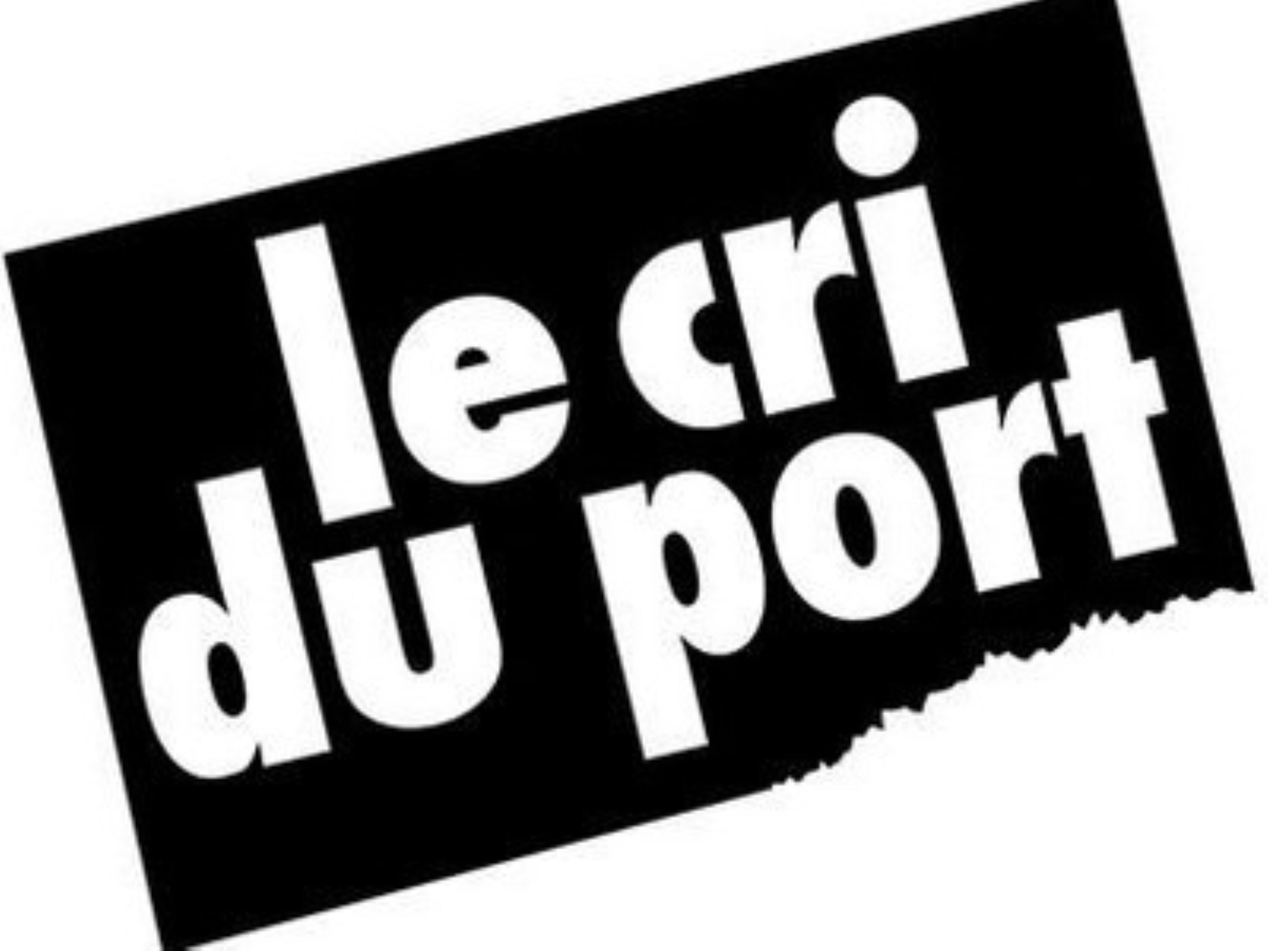 Le Cri du Port