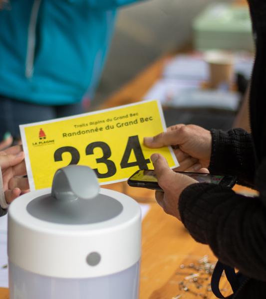 Randonnée du Grand Bec