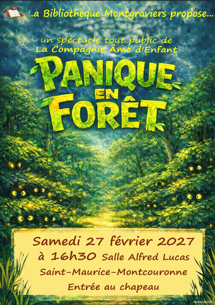 Spectacle, Saint-Maurice-Montcouronne