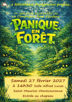 Spectacle, Saint-Maurice-Montcouronne