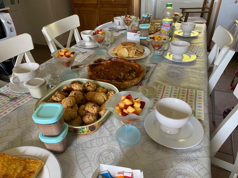 Entre zénitude et gourmandise - Saint-Chef - Balcons du Dauphiné