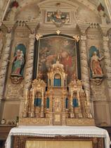 Journées Européennes du Patrimoine - Visite commentée de l'église et du retable_Souternon