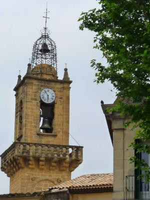 Eglise Saint-Pierre-ès-liens, Grans - photo 2