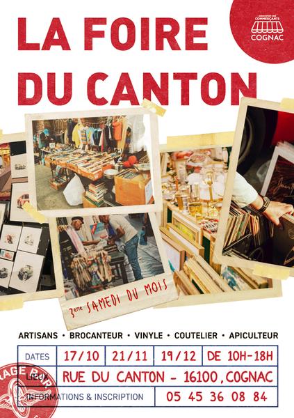La foire du Canton
