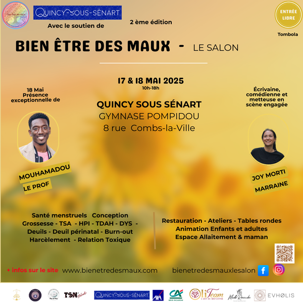 Salon Bien Être des Maux
