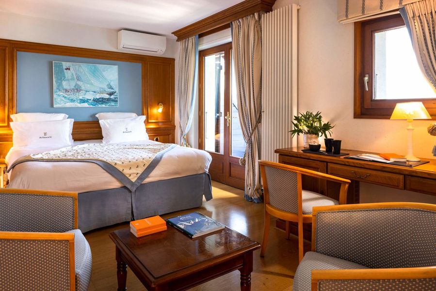 Hotel Restaurant du port