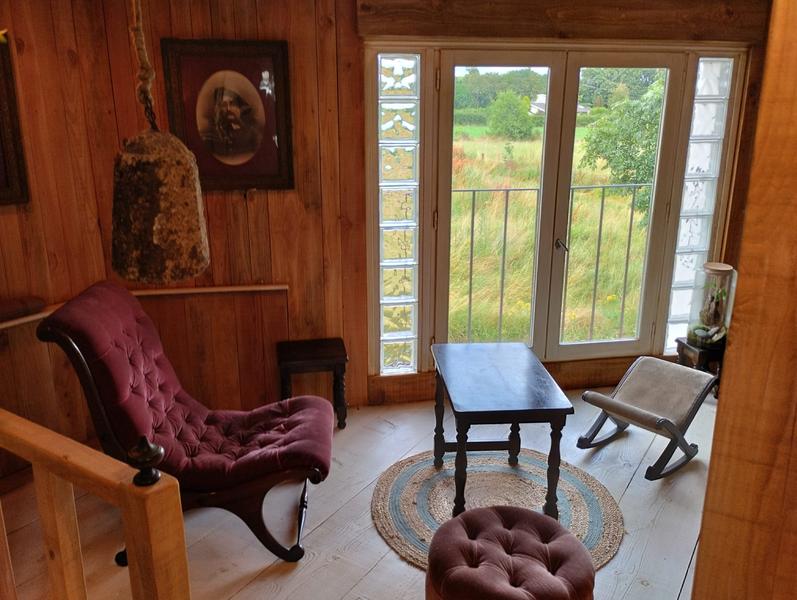 Gîte La Piraterie_Vindry-sur-Turdine