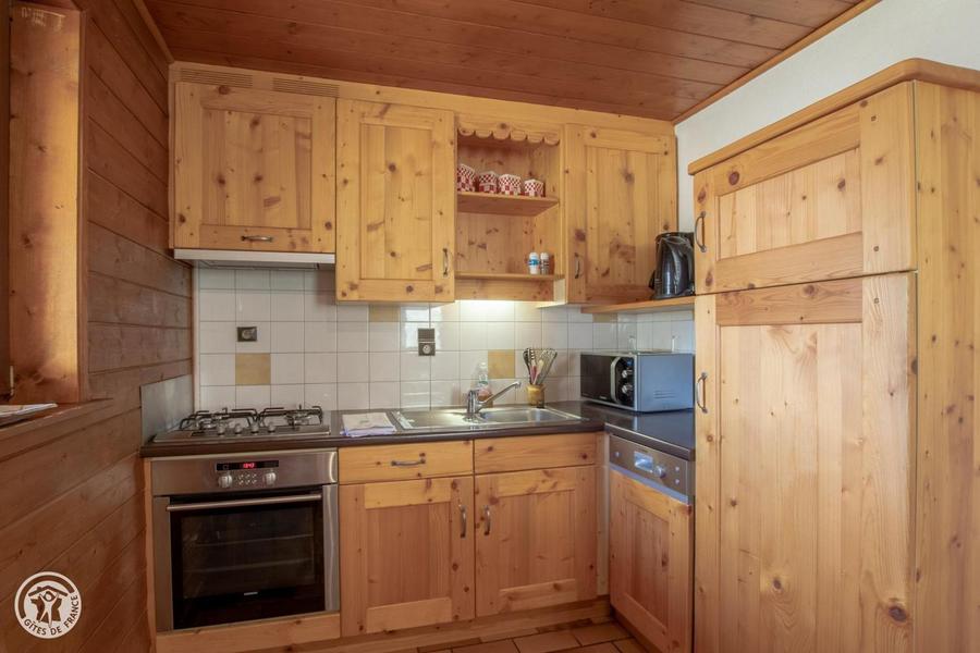 Gîte Bouquetin_Les Gets