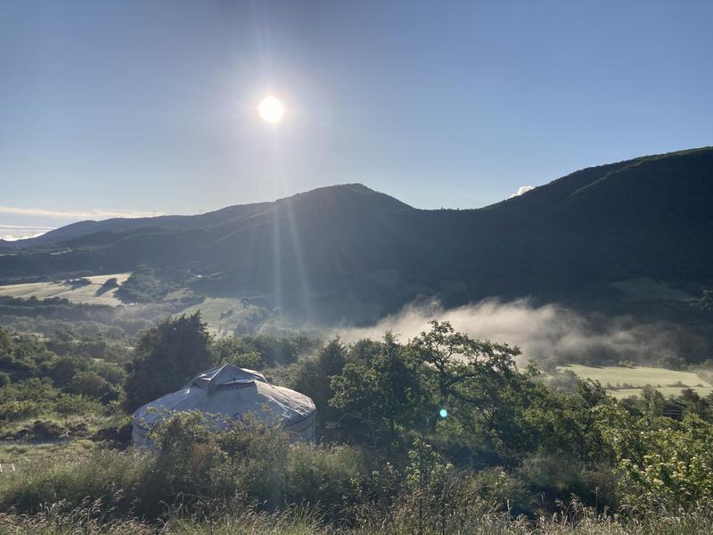 La Yourte des Genévriers