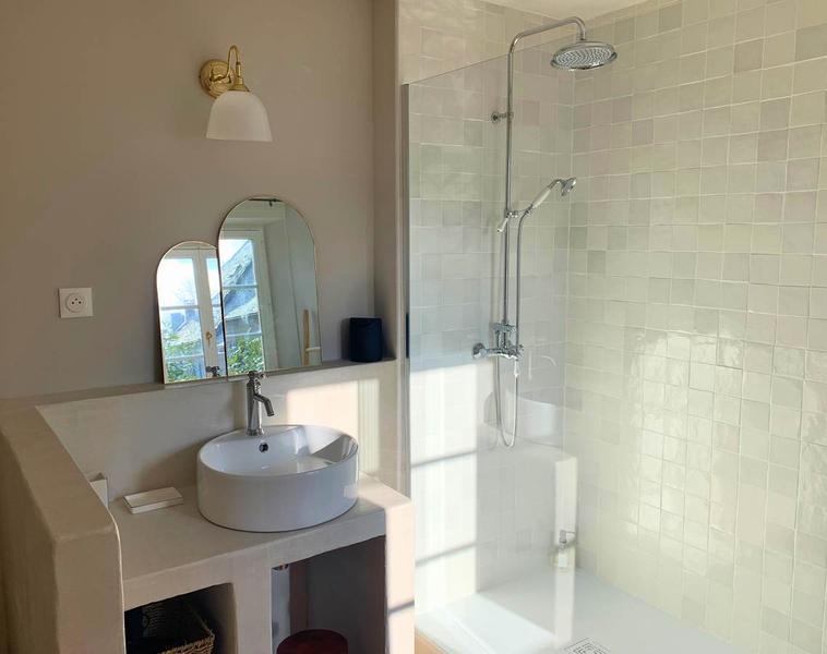 La Lhuiseraie - chambre 