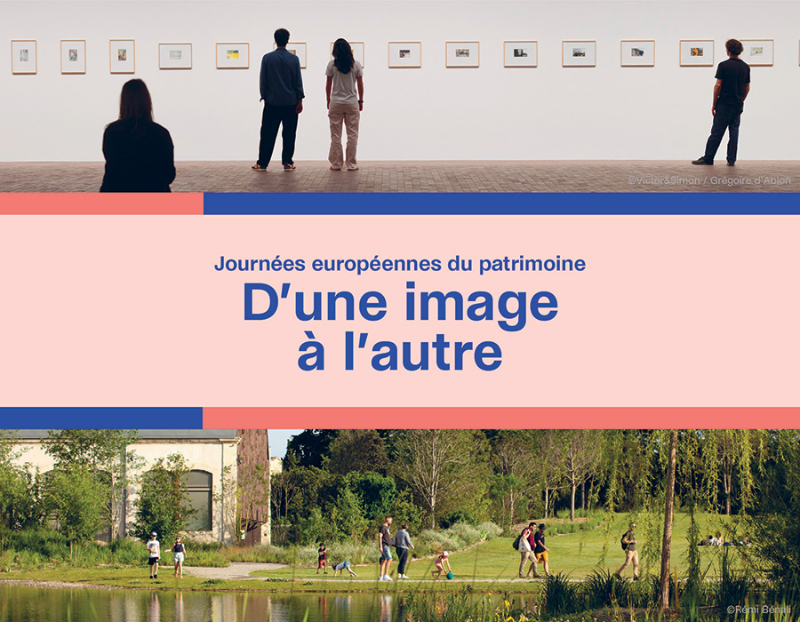 Visite-atelier – D&rsquo;une image à l&rsquo;autre