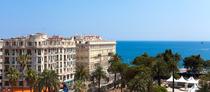Photo of hotel Albert I Hotel in Nice