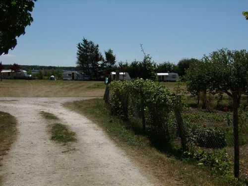 Aire Naturelle Le Moulin de Pousseau