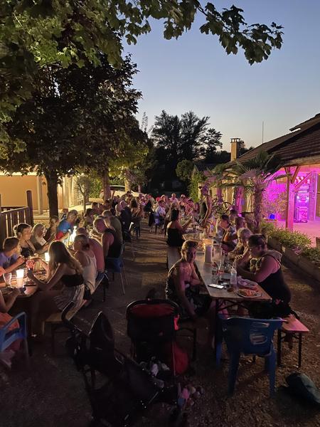Camping Beauséjour*** - La Balme les Grottes - Balcons du Dauphiné - Isère