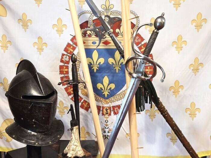 J.E.P. : Le siège d&rsquo;Allègre le 8 août 1593 et son époque