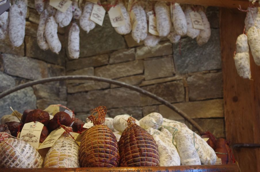 La Ferme de Lorette - Produits régionaux - Thônes