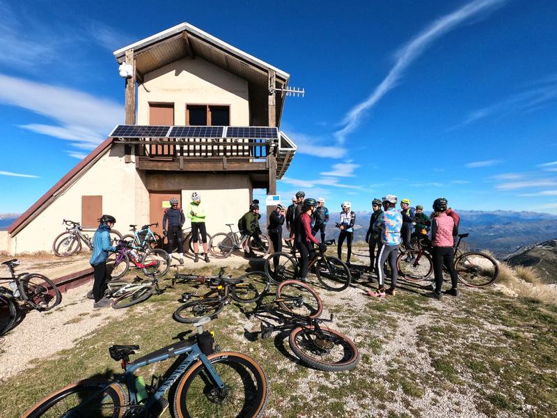 Circuit Gravel N°4 : Les 3 Bosses_Saint-Auban