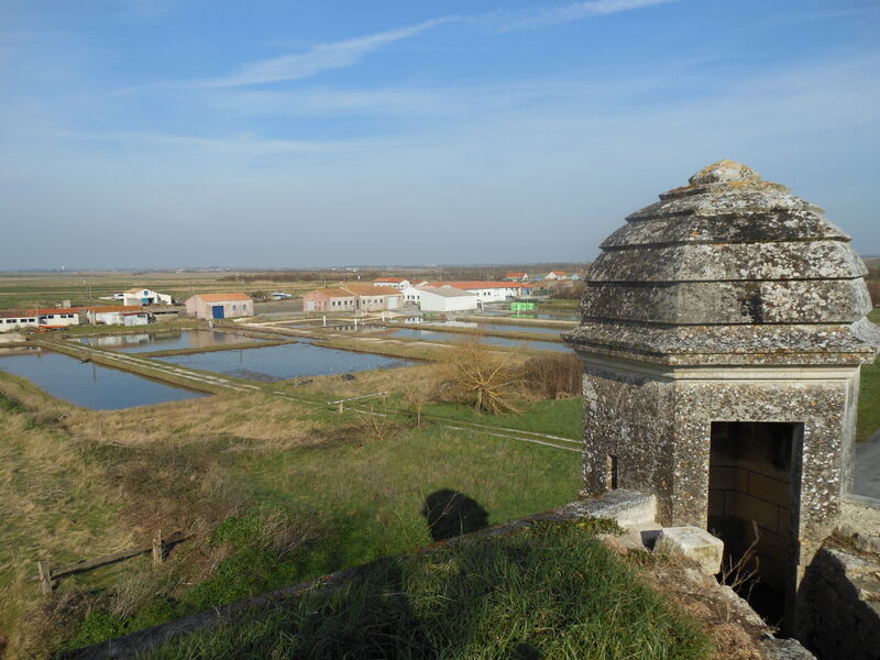 Visites Flash de Brouage