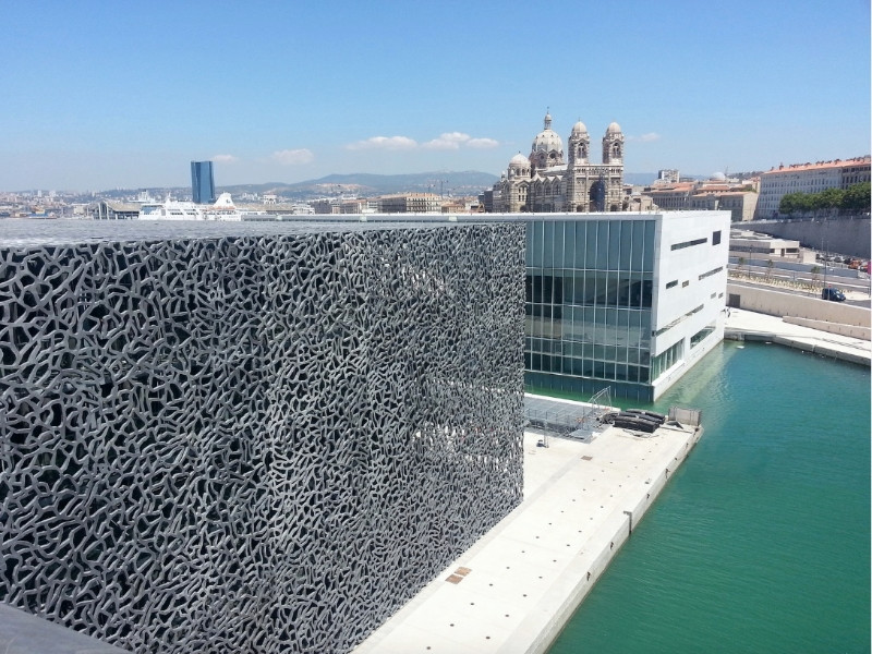Mucem, Marseille 2e Arrondissement - photo 6