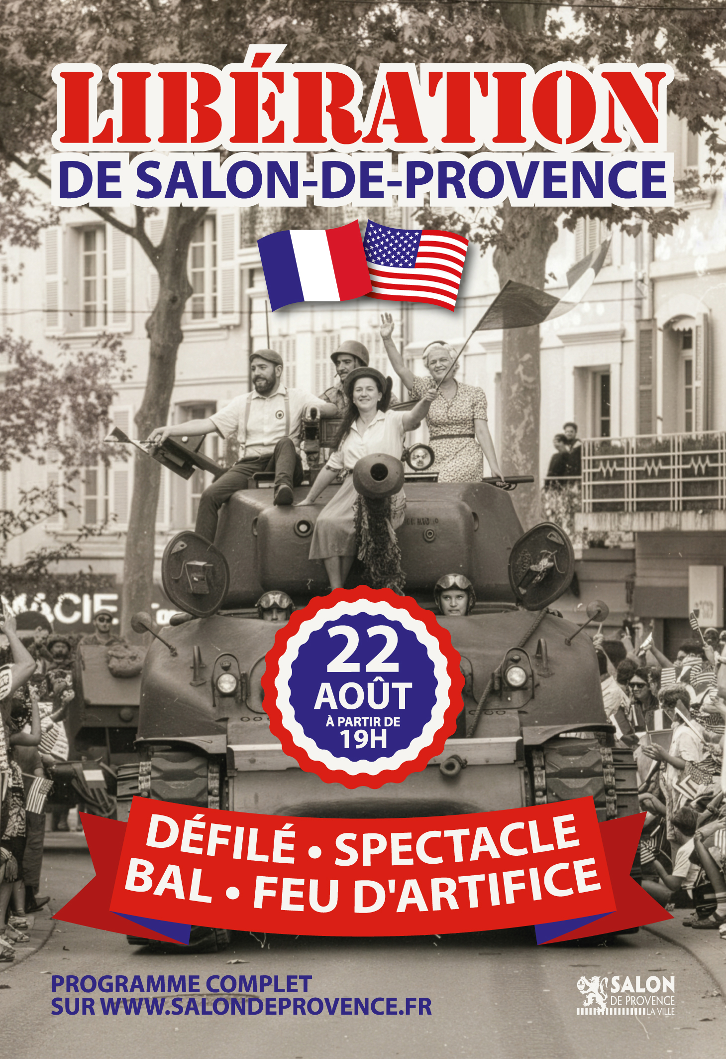 Fête de la Libération