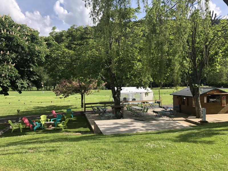 Camping le Vallagnon