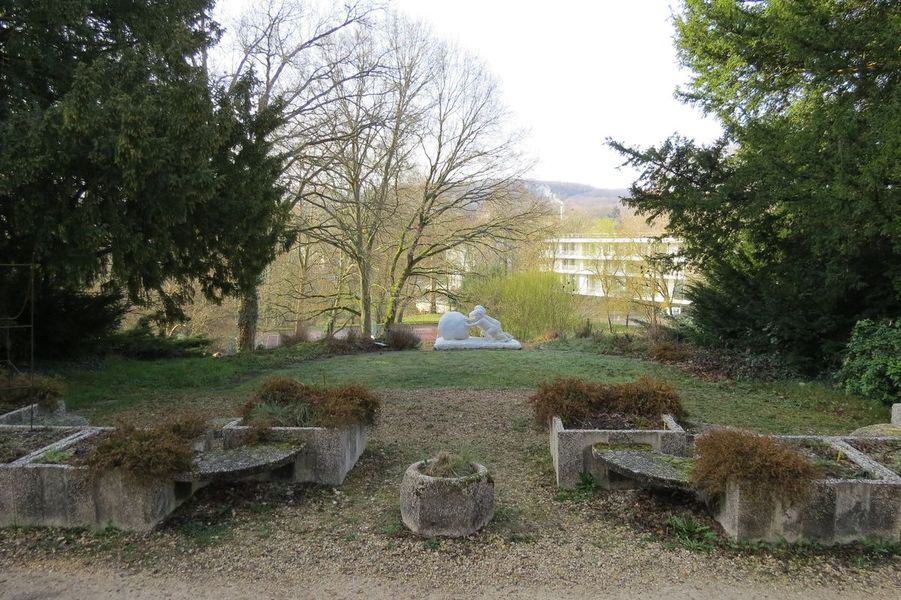Jardin botanique du Launay
