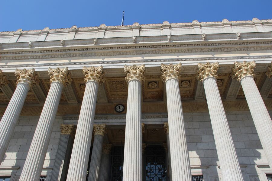 Palais de Justice des 24 Colonnes