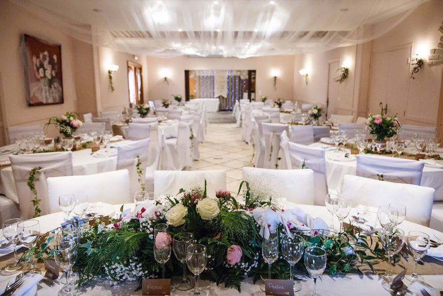 Domaine des Planes réception