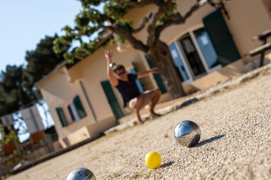 Pétanque