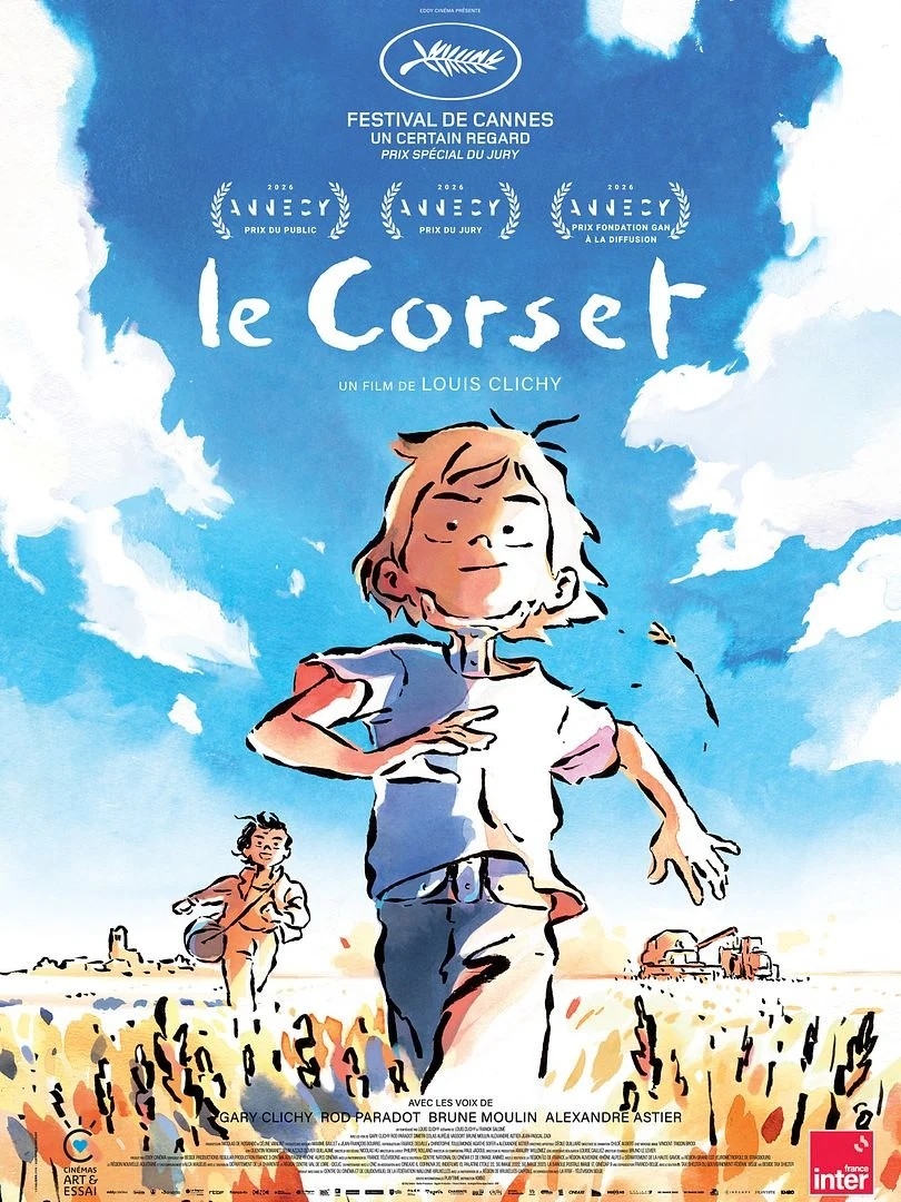 Le corset - Cinéma_Tréminis