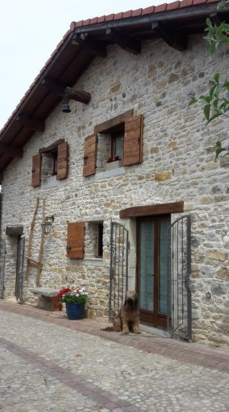 gite cote entree rue