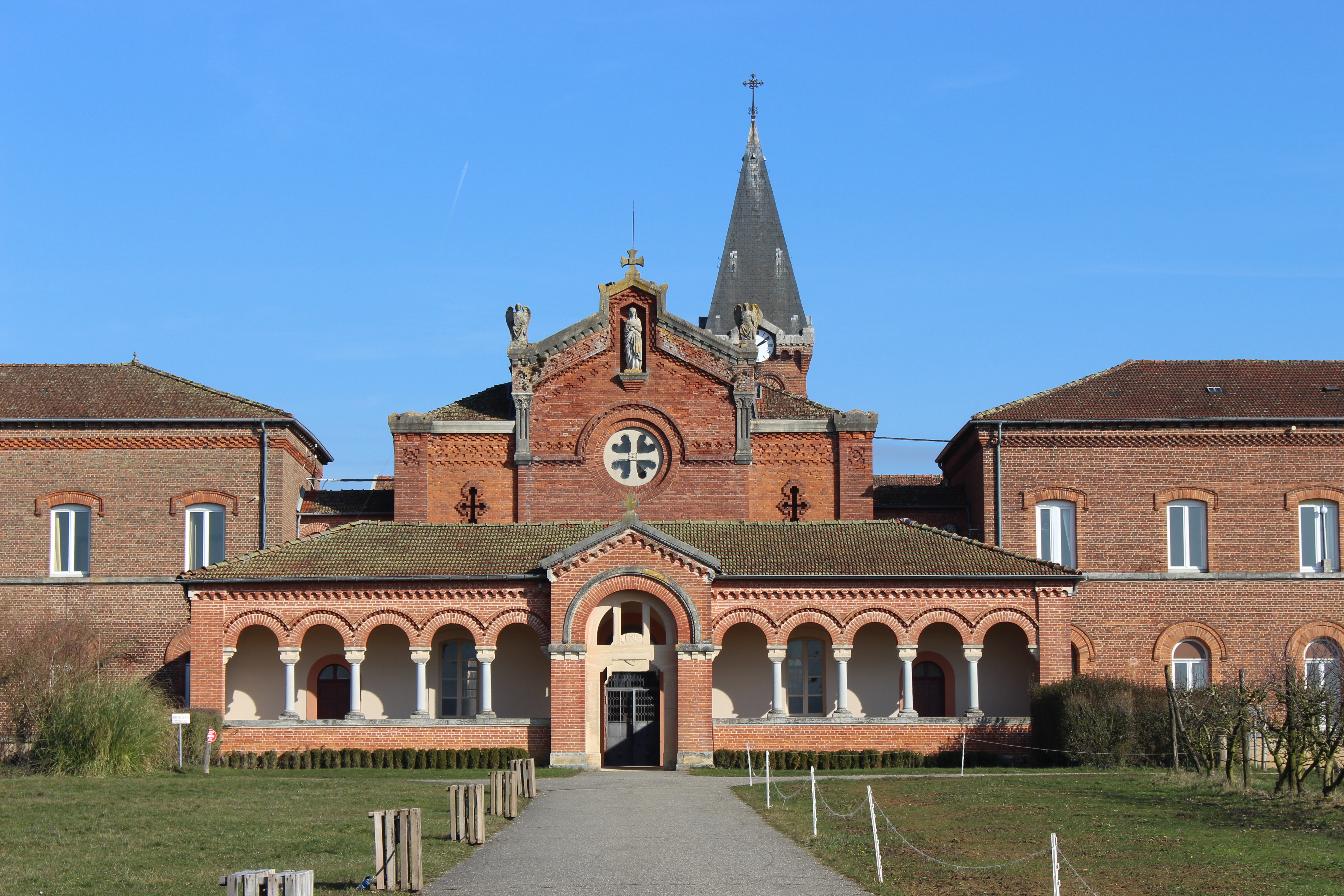 Abbaye des Dombes