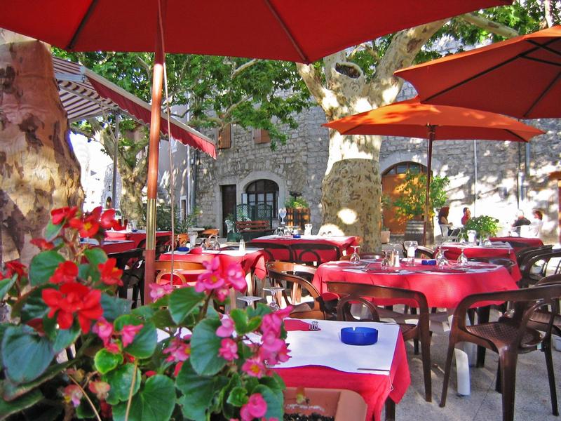 Restaurant Pizzéria Les Voûtes à Lanas