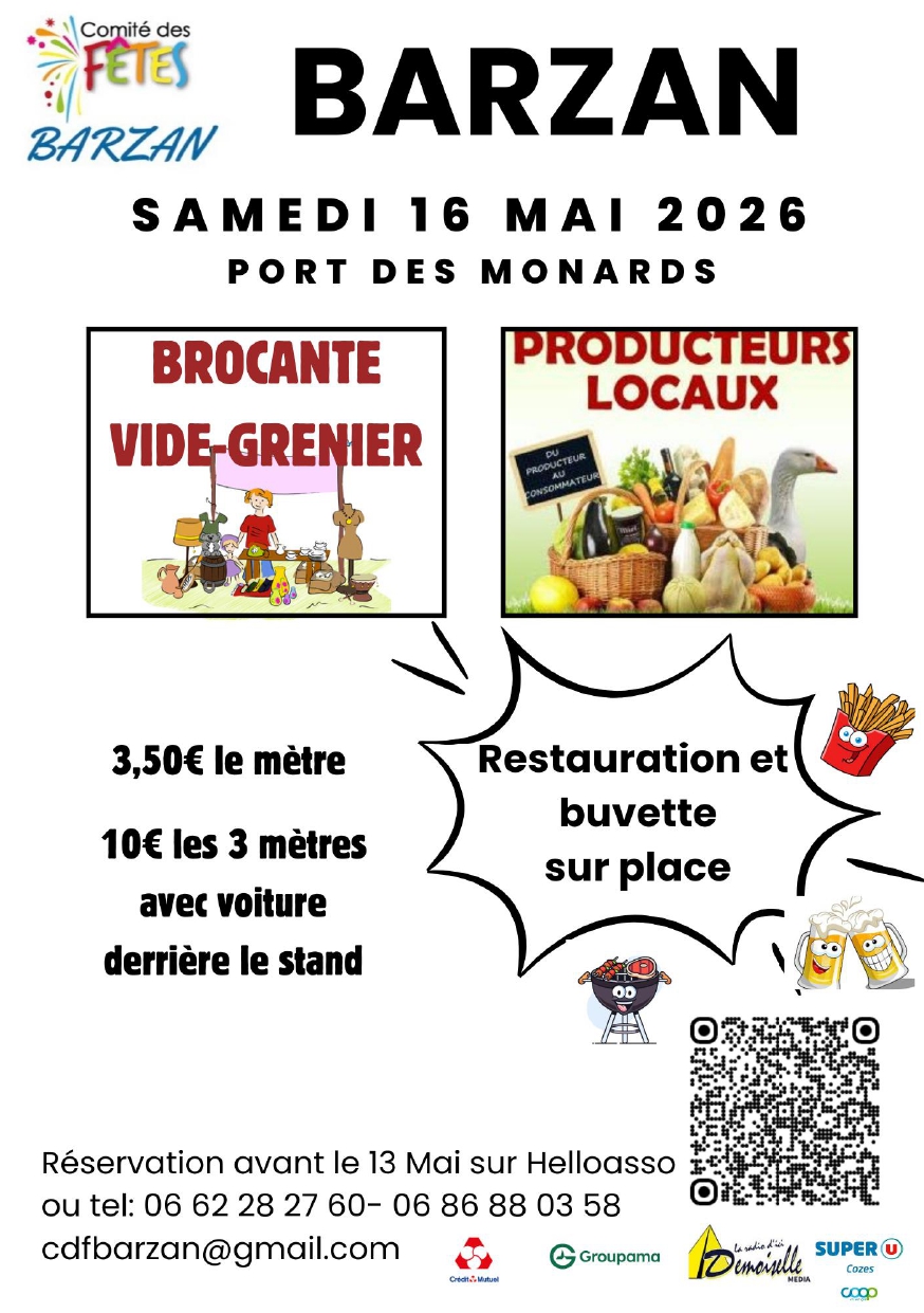 Brocante & Vide-Grenier