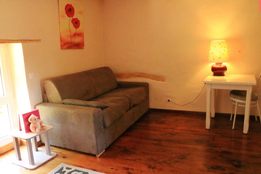 Chambres d'Hôtes Entre Zénitude et Gourmandise à St Chef aux Balcons du Dauphiné