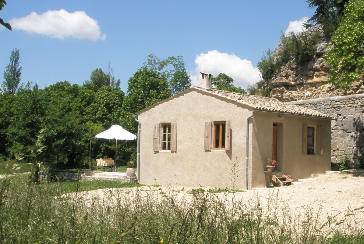 Le cabanon