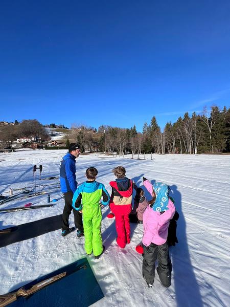 Stage multiglisse - Eveil au sport de 3 à 5 ans_Habère-Poche