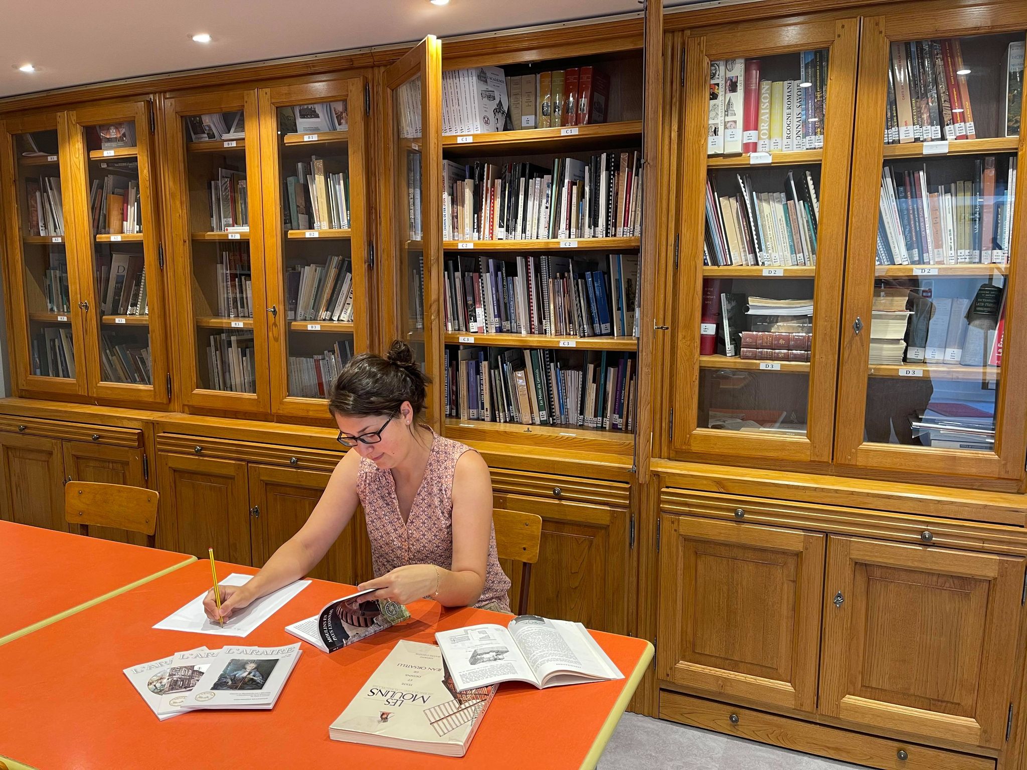 Bibliothèque du Pays Lyonnais