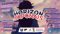 L'horizon Japonais