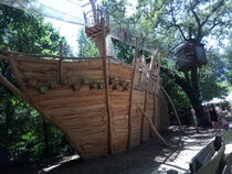 Le Bois des Lutins - Villeneuve-Loubet