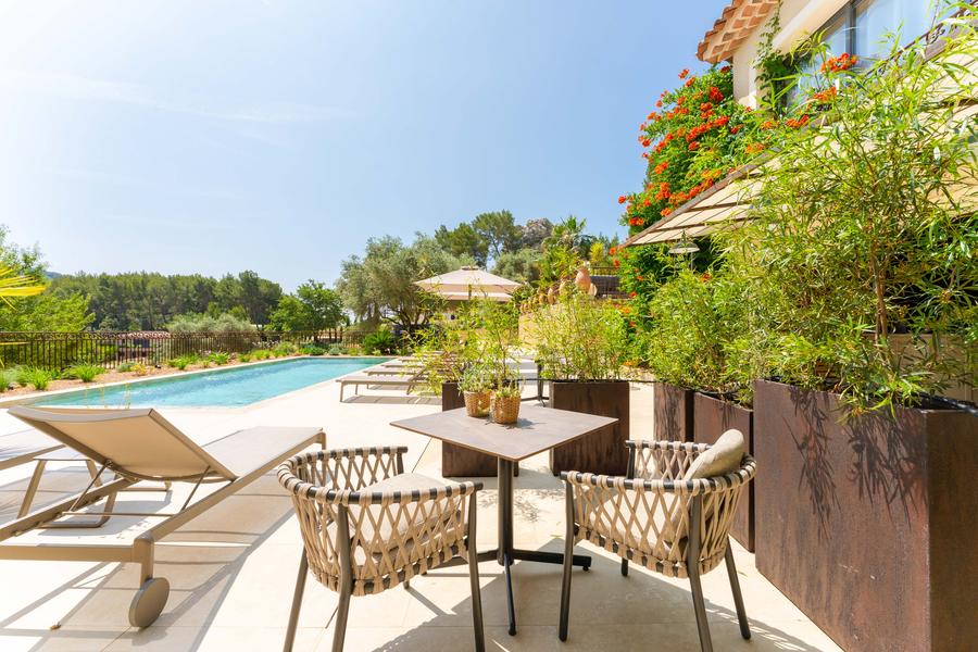 Maison Baou & Chocolat_La Cadière-d'Azur - Sunbathing - Museur