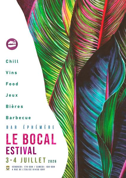 Le bocal Estival 