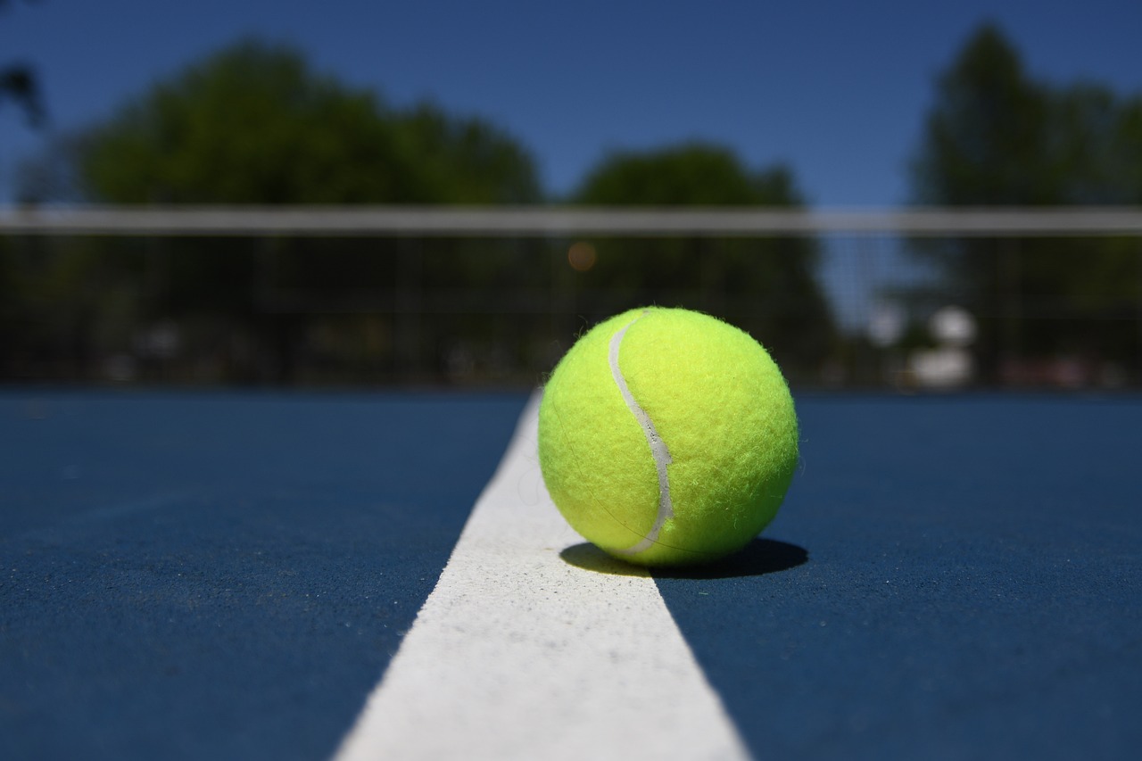 Terrains de Tennis d'Alleins